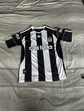 ADIDAS besiktas home shirt