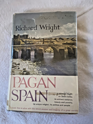 Richard wright pagan - wright,
