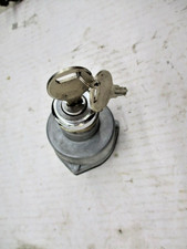 TCM Forklift Ignition Switch Screw Contacts With Keys 22792-12011