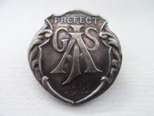 Unknown Prefect 1921 School