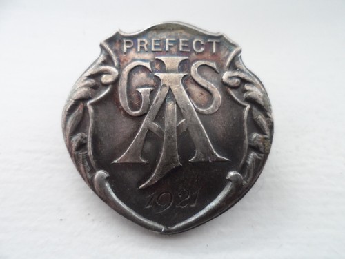 Unknown prefect 1921 - prefect,