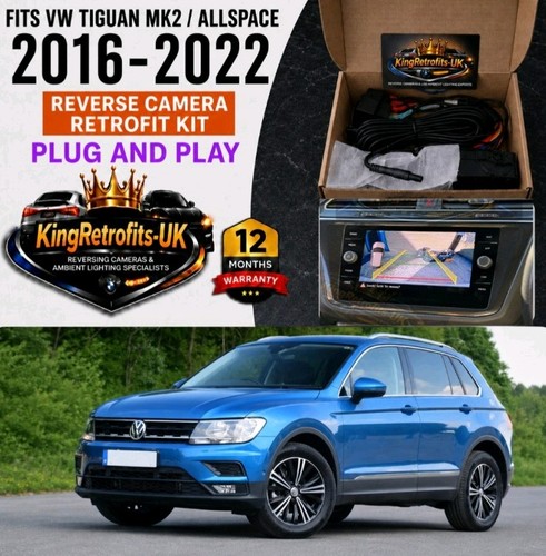 Fits tiguan allspace ad1 - vw,