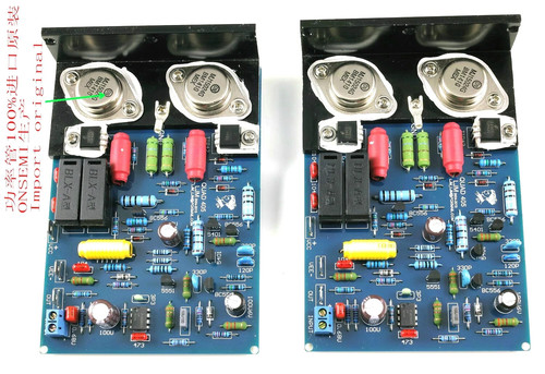 2pcs quad405 clone hifi - 2pcs, stereo