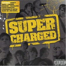 Various Artists - Supercharged - Various Artists CD ZYVG The Cheap Fast Free The