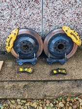 Audi S3 8v Big Brake Adapters