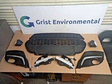 Peugeot 107 Front Bumper Trims