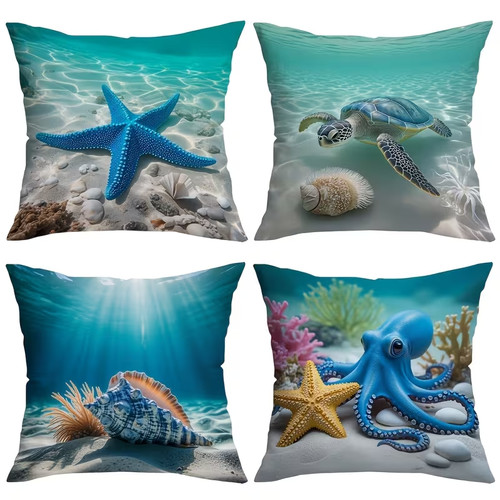 Marine life ocean - marine, coral