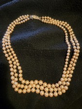 Rosita Vintage Simulated Pearl