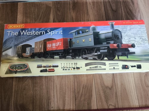 Hornby the western spirit - hornby,