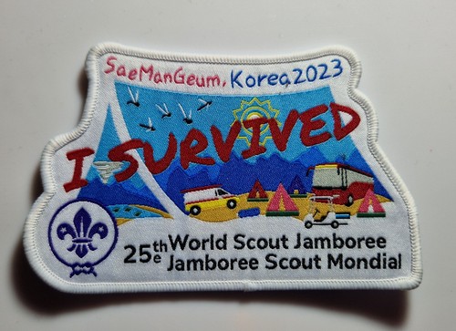 Wsj 2023 world scout jamboree - world,