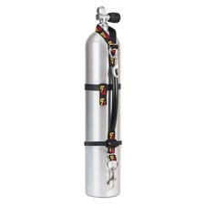 Dive Rite Stage Bottle Rigging