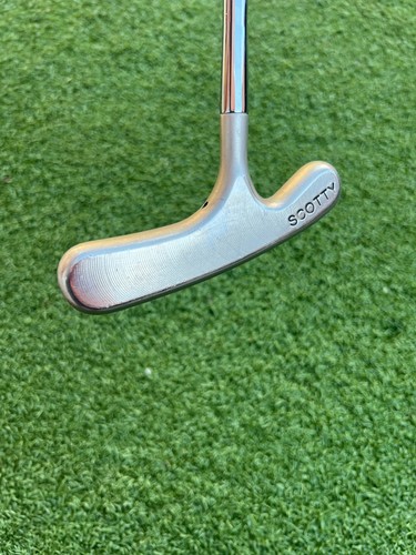 Scotty cameron bullseye blade - scotty,