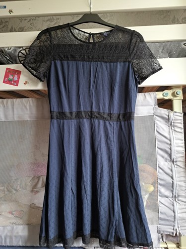 Jack wills navy mini dress - wills,