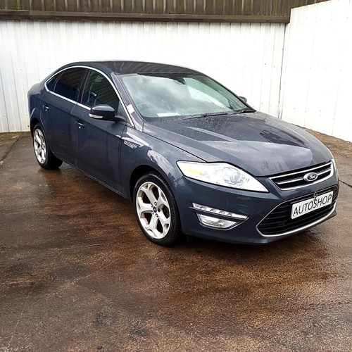 Ford mondeo 2010 2013 starter - ford, 2010-2013