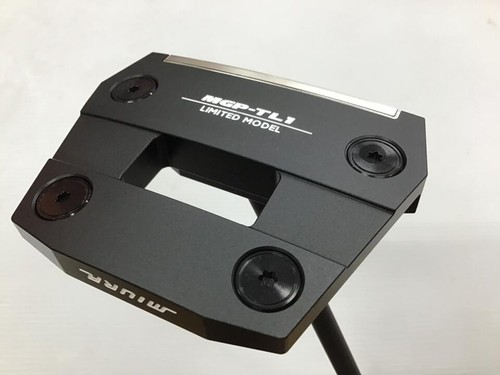Putter miura mgp tl1 - miura, w/hc