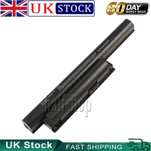 6cell battery for sony - for,
