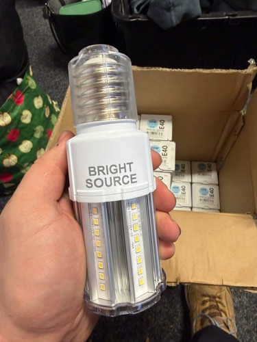 Brightsource 20w 6000k - brightsource, e40