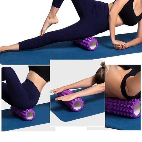 Fitness foam roller - fitness, for