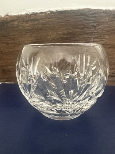Small crystal bowl - small,