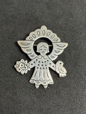 James Avery Garden Angel with