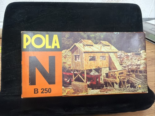 Gauge vintage pola b250 - n-gauge,