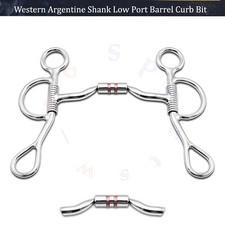 Western Argentine Shank Low