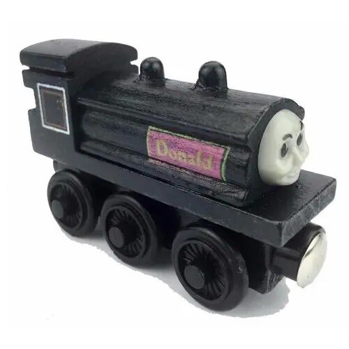 Thomas friends donald - thomas-&, tram