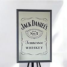 Jack Daniels Clear Label Style