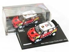 1/43 Mini WRC John Cooper