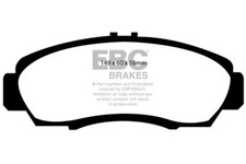 EBC Greenstuff Front Brake