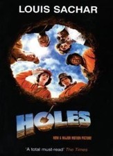 Holes By Louis Sachar