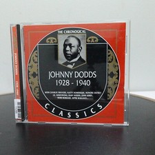 Johnny Dodds - Chronological