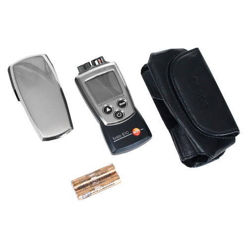 New testo 810 infrared air - testo, infrared/air