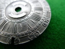 "WINDMILLS" Champleve Watch