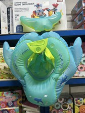 Childrens Mermaid Swimming