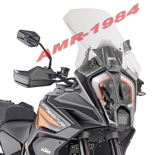 Spoiler dome ktm 1290 - spoiler,