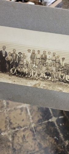 Old antique 1906 - antique, school