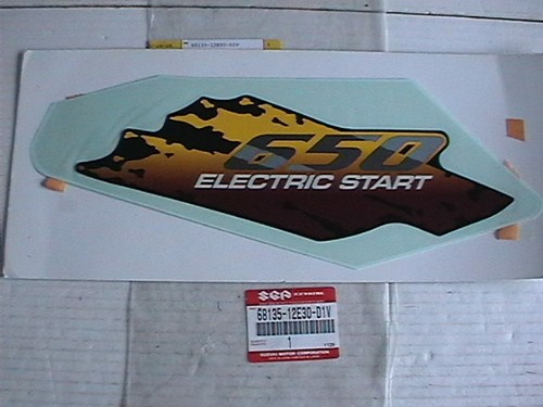 Genuine suzuki rear - genuine,