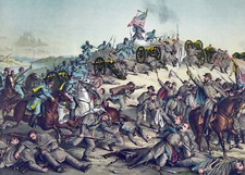 American civil war military