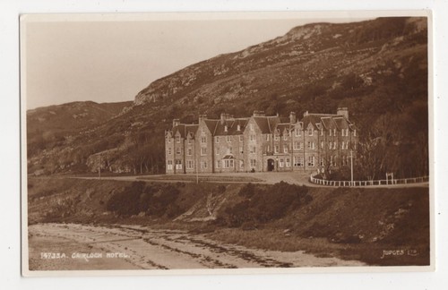 Gairloch hotel judges 14733a - gairloch,