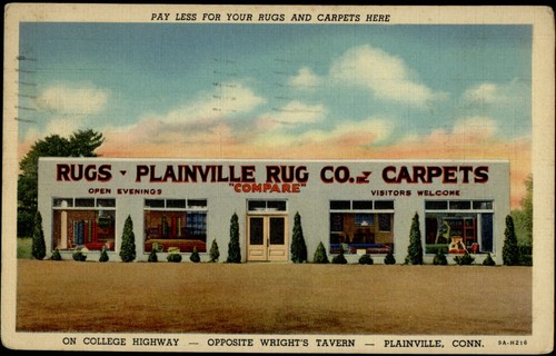 Rugs plainville rug - plainville, company