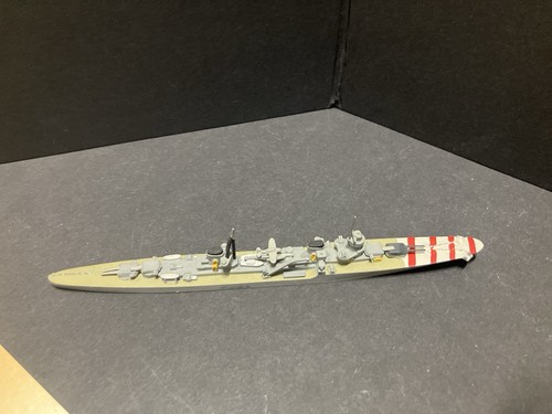 Vintage metal model - model, italian