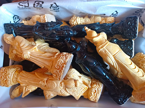 Asian hand carved - asian, hand-carved