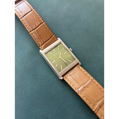 Breda 1736j rectangular - rectangular, green