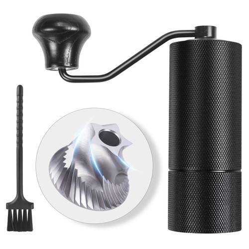 Manual coffee bean grinder - manual,