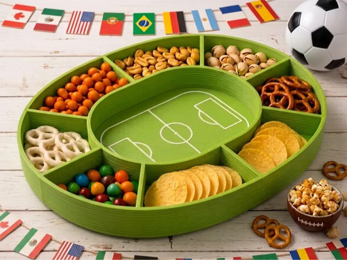 Printed the snack arena - printed,