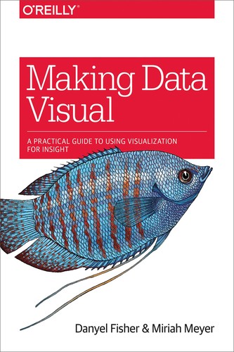 Making data visual danyel - making,