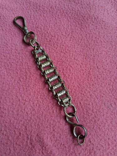 Very old pocket watch fob - very,