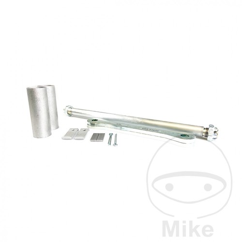 Homologated rear suspension