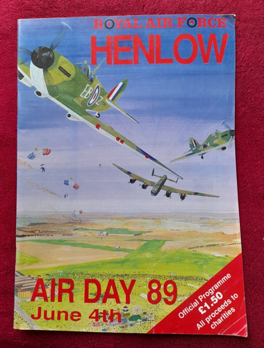 Royal air force henlow - force,